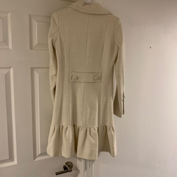 Cream Jacket - Picture 2 of 5